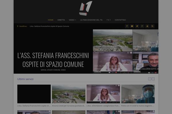 Site using Truemag-rating plugin