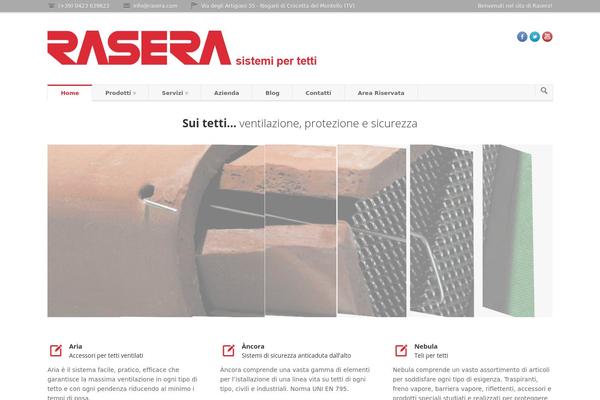 lineavitarasera.com site used Grandeur