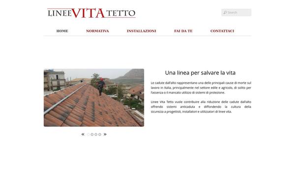 Basic theme site design template sample