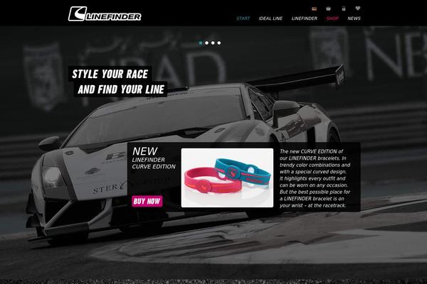 linefinder.com site used Spectrum-parallax-blog