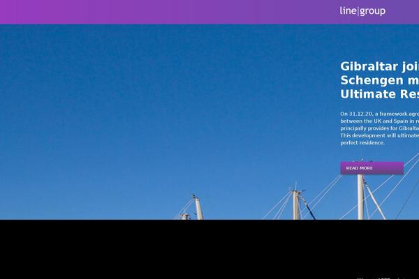 linegrouplimited.com site used Linegroup