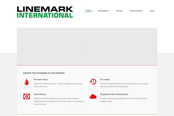 Wiretree theme site design template sample