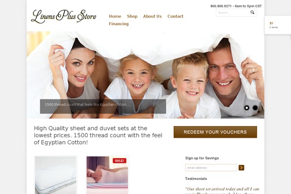 Whitelight theme site design template sample