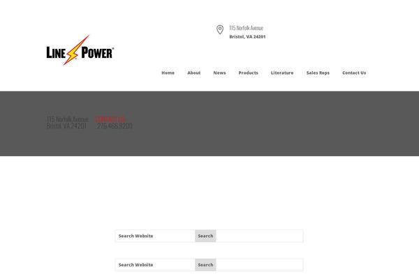 Site using WP Visual Icon Fonts plugin