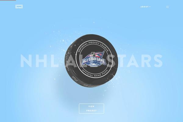 Semplice6 theme site design template sample