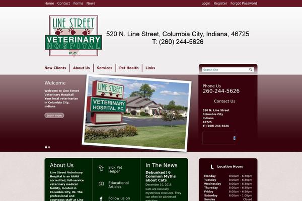Site using Bds-cleaner-gallery plugin