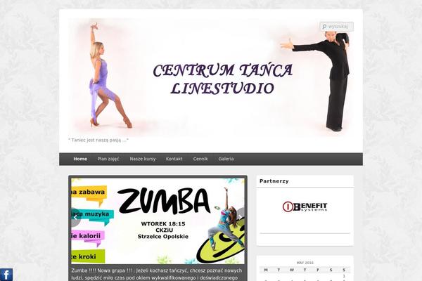 Site using GL Facebook Likebox plugin