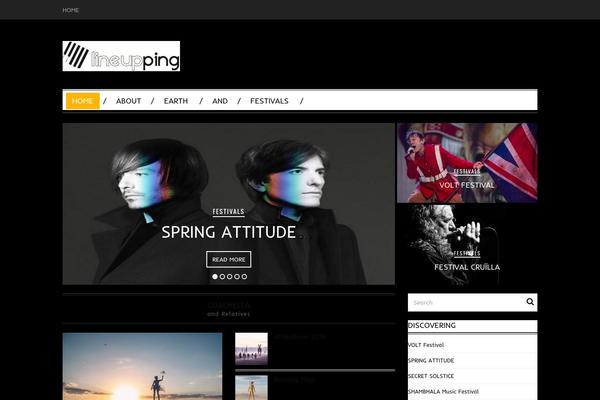 Site using Credit Tracker plugin