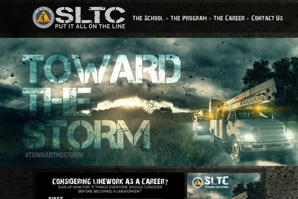 sltc theme websites examples