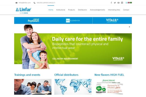 linfar.com site used Mexin