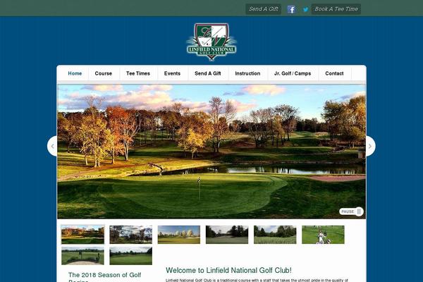 Site using Portfolio-slideshow-pro plugin