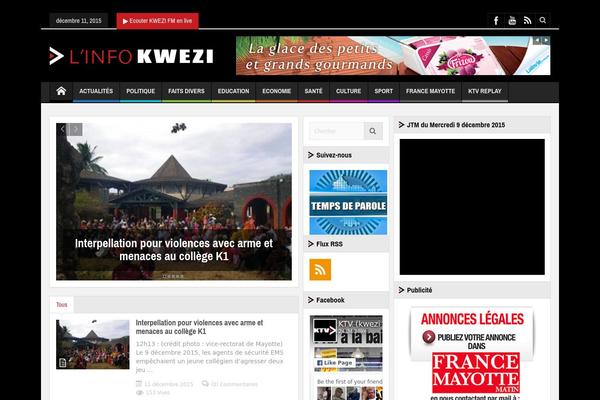 Site using AppBanners plugin