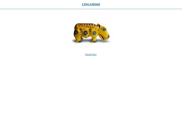 Mik theme site design template sample