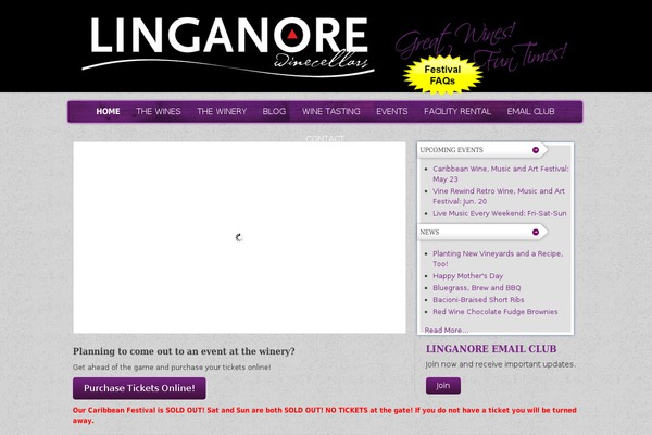 Site using Advanced-backgrounds plugin