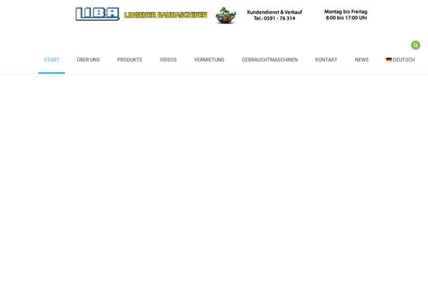 Site using Real3d-flipbook plugin