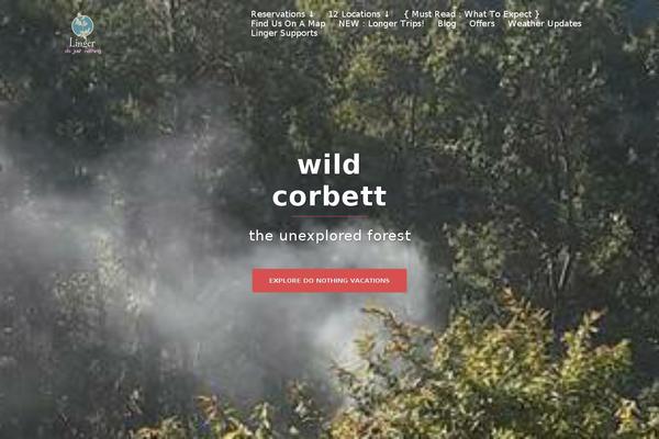 Site using Customize-twenty-seventeen plugin