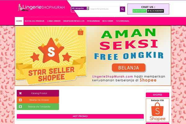 Site using Traffic Counter Widget plugin