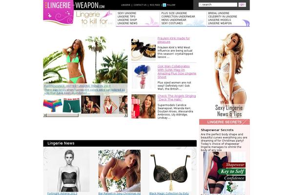 lingerieweapon.com site used Lw