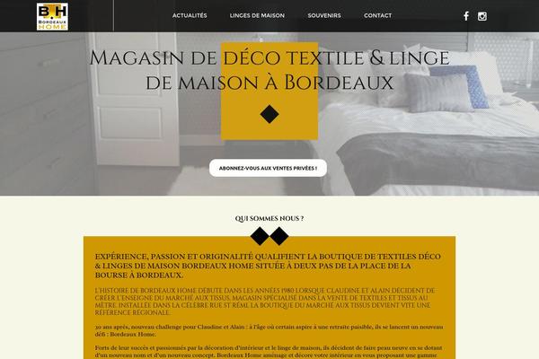 viaje theme websites examples