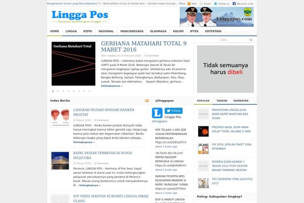 linggapos.com site used Linggapos