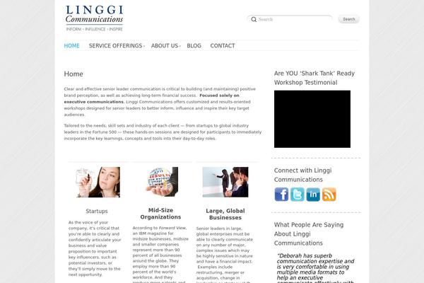 Delicate theme site design template sample