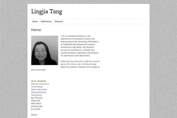 Swedish Greys theme site design template sample