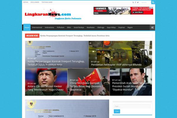 Site using Td-subscription plugin