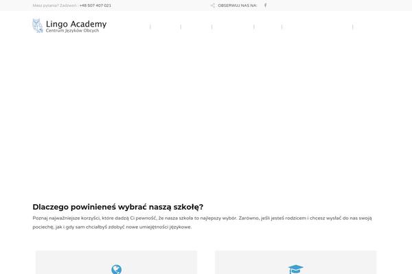 Site using Nd-learning plugin