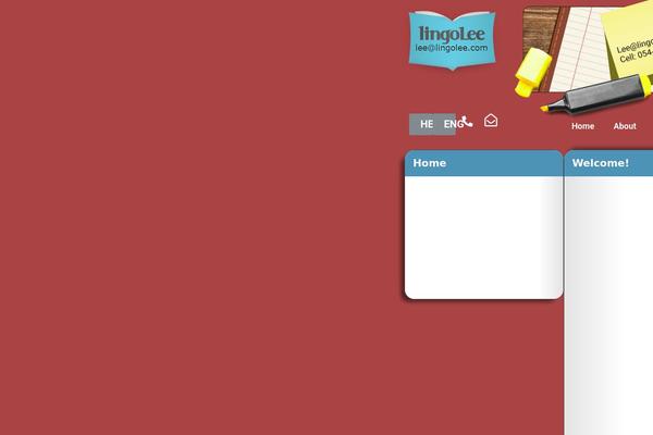 Site using Bellows-accordion-menu plugin