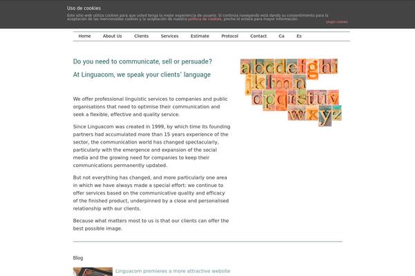 Appointment theme site design template sample
