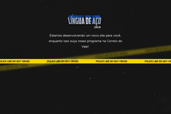 Site using Instagramy plugin
