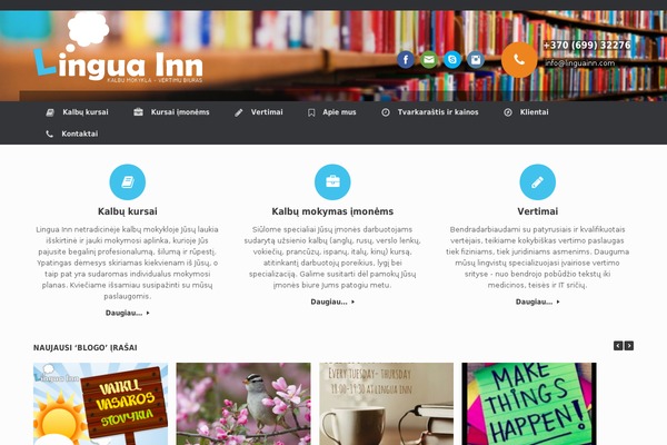 Site using IMG Mouseover plugin