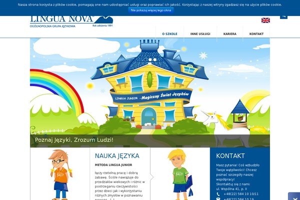 Site using Cyclone Slider 2 plugin