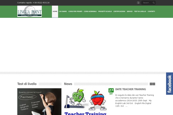 Lotus theme site design template sample