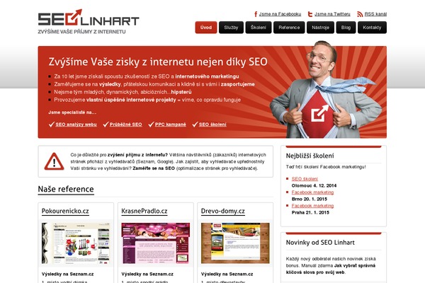 Site using Easy Tooltip plugin