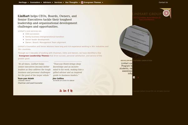 linhartgrp.com site used Linhart