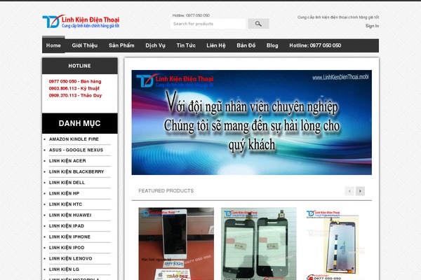 XMarket theme site design template sample