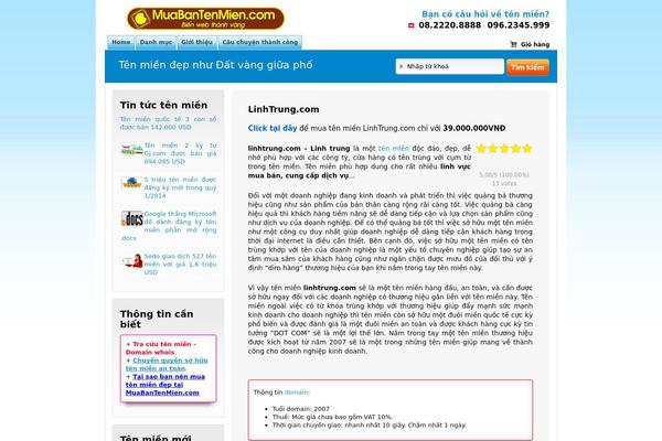 Site using Baivietlienquan plugin