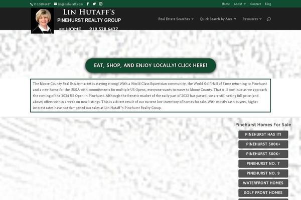 Site using Responsive Mortgage Calculator plugin
