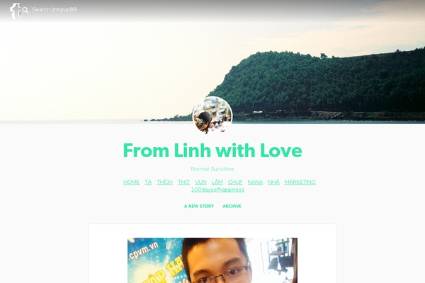 Padhang theme site design template sample