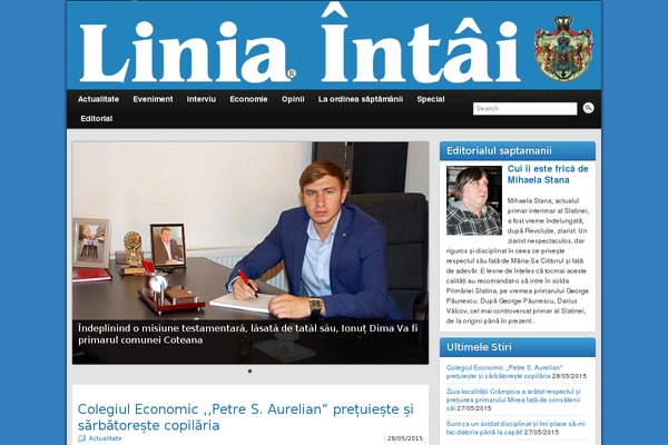 Site using Correct Romanian Diacritics plugin