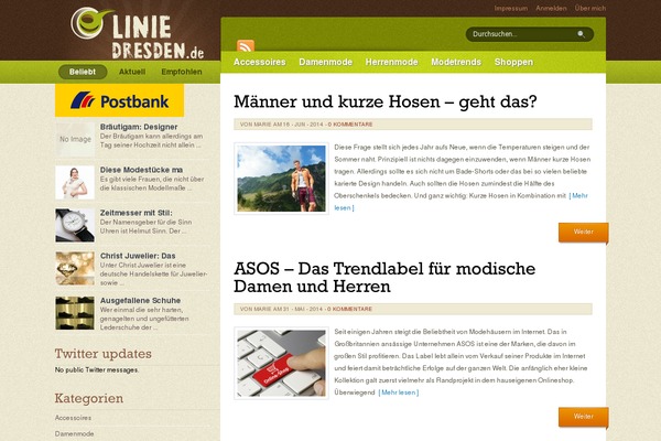Mentor theme site design template sample