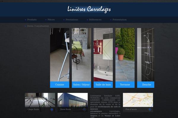 Atm-theme theme site design template sample