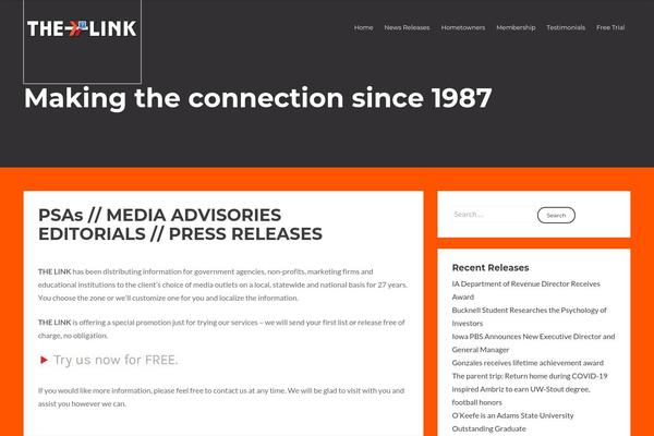 Rise_pro theme site design template sample