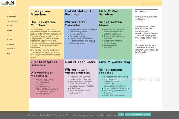 Site using Very-simple-knowledge-base plugin