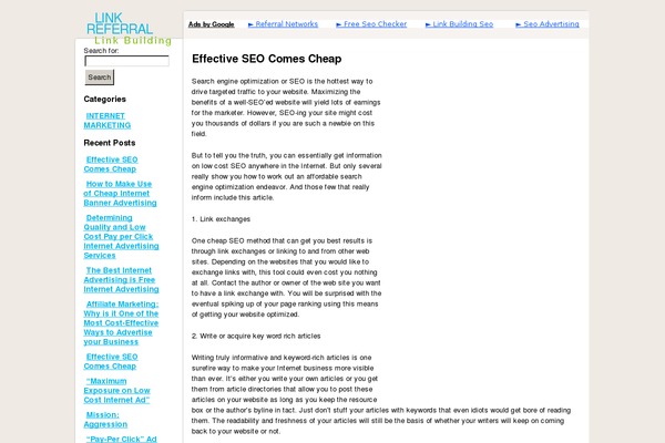 Ctr Theme Plus theme site design template sample