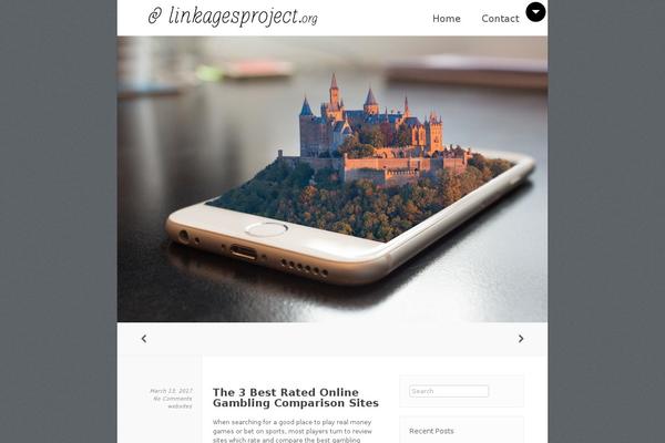 linkagesproject.org site used Clearly