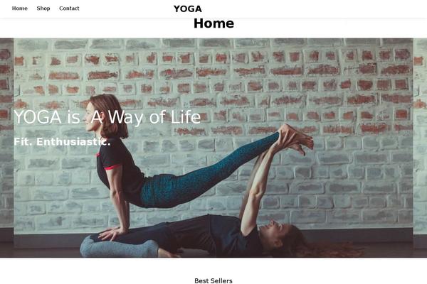 Site using Builder-woocommerce plugin