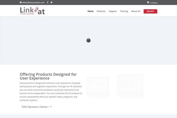 Site using Dvin-wcql plugin