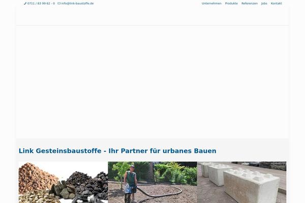 Site using WP Mailto Links - Manage Email Links plugin